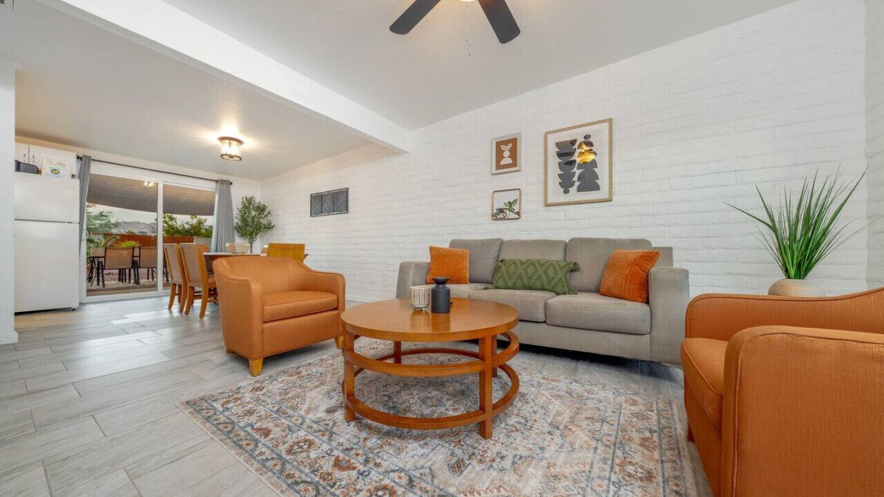 Photo of Bedroom in Julia Keen