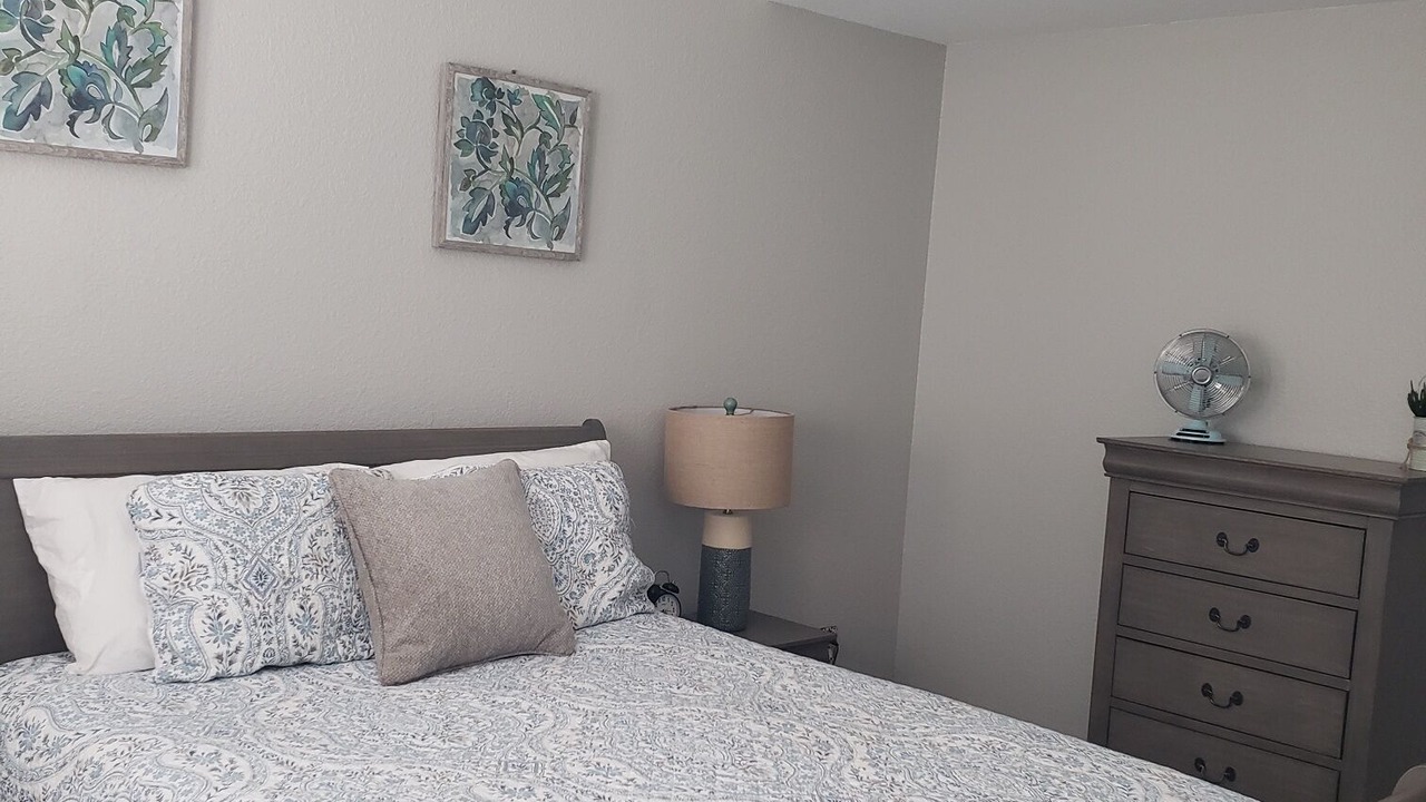 Photo of Bedroom in La Reserve Villas