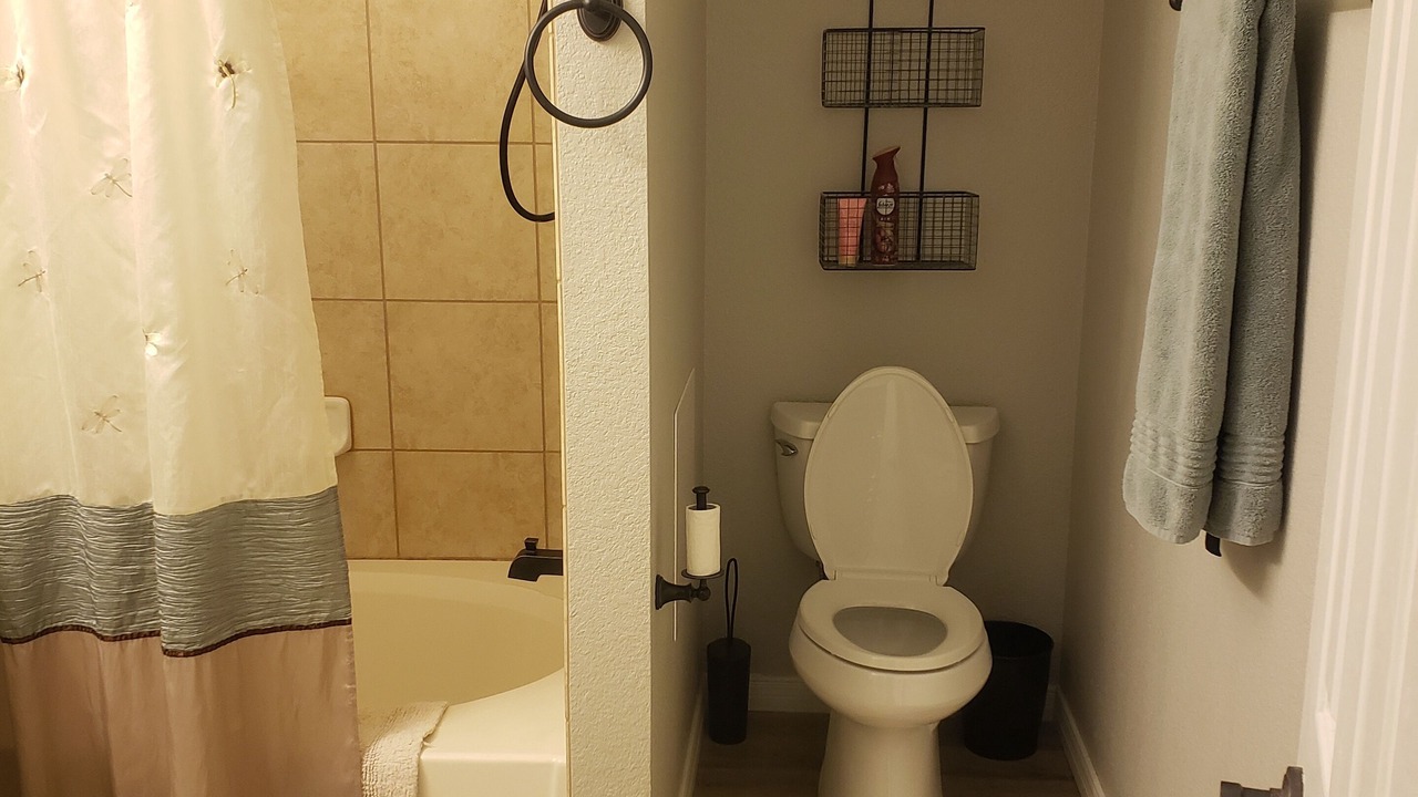 Photo of Bathroom in La Reserve Villas