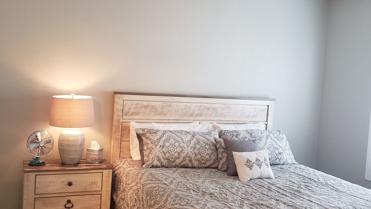 Photo of Bedroom in La Reserve Villas