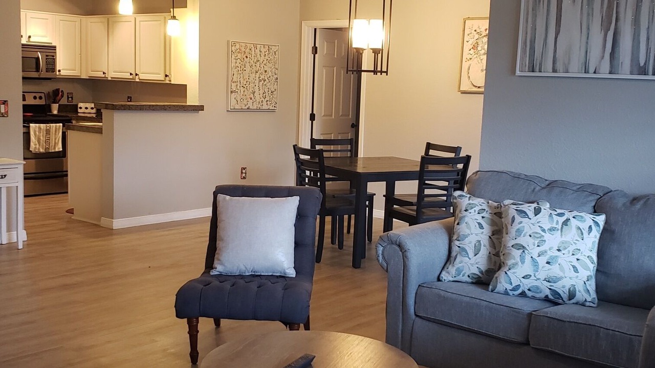 Photo of Livingroom in La Reserve Villas