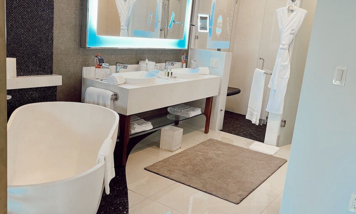 Photo of Bathroom in Juarez
