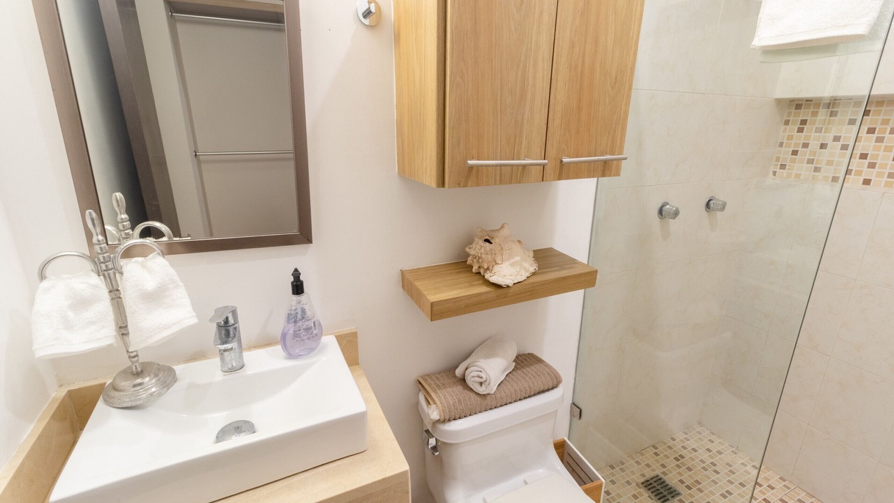 Photo of Bathroom in Puerto Yucalpeten