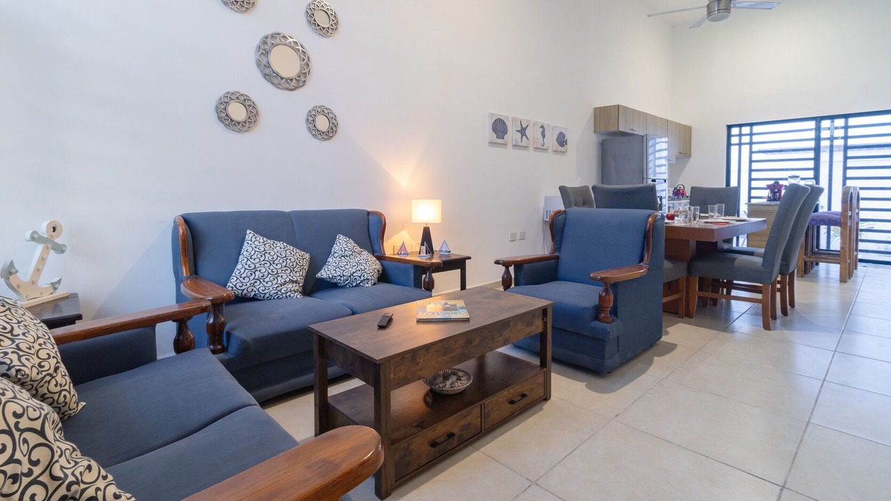 Photo of Livingroom in Puerto Yucalpeten