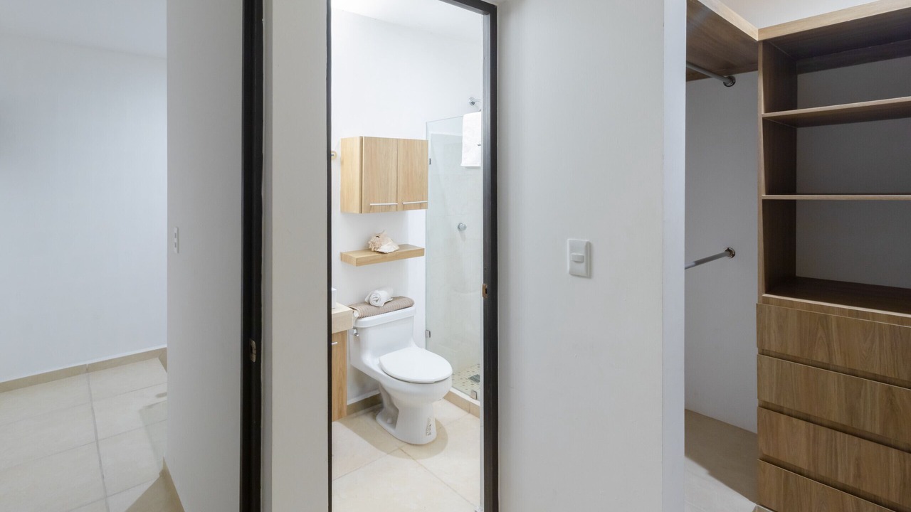 Photo of Bathroom in Puerto Yucalpeten