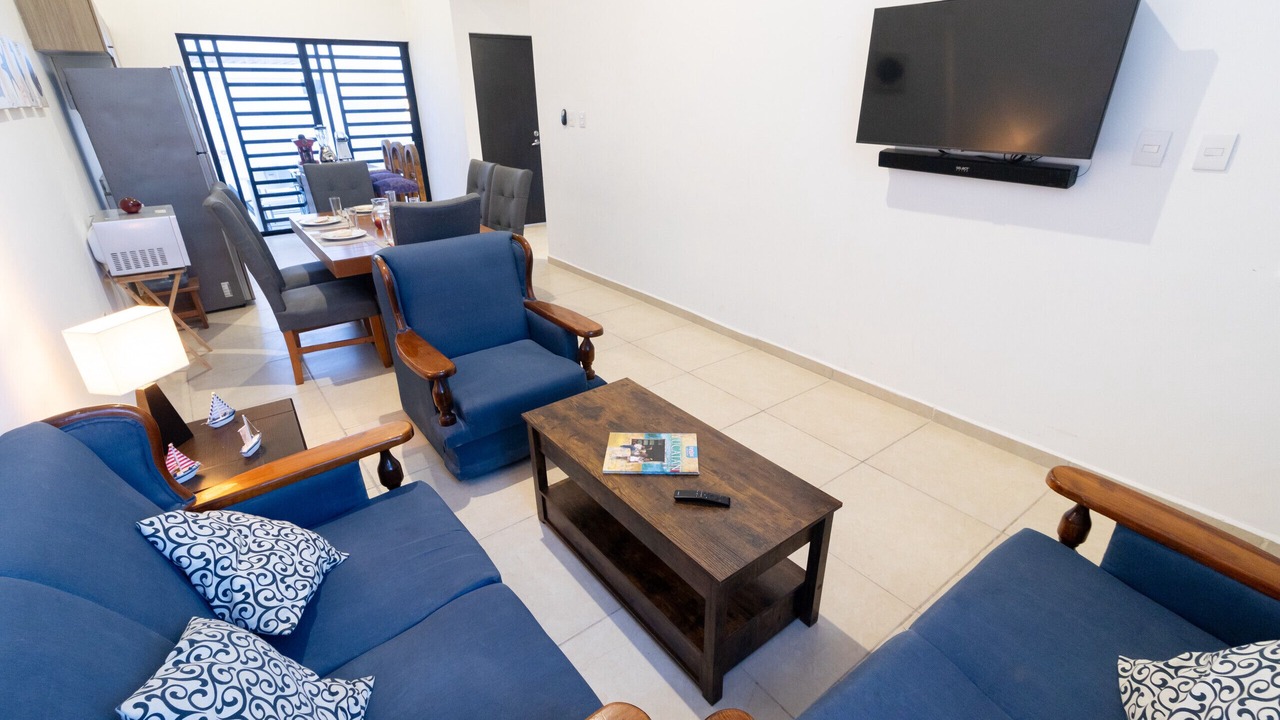 Photo of Livingroom in Puerto Yucalpeten