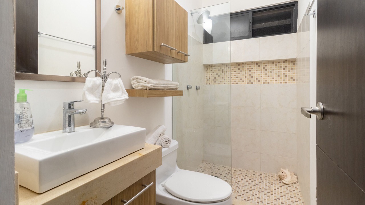 Photo of Bathroom in Puerto Yucalpeten