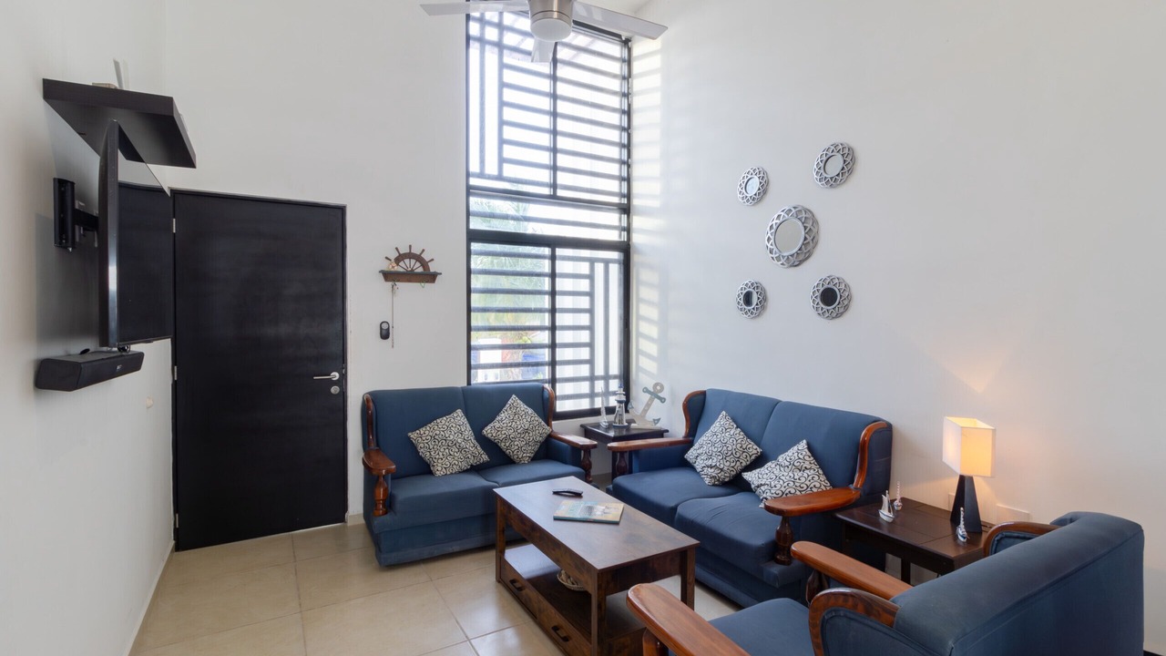 Photo of Livingroom in Puerto Yucalpeten