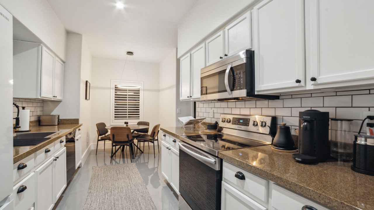 Photo of Kitchen in Governmental Mall