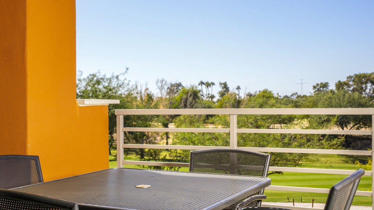 Photo of Patio Balcony in South Scottsdale