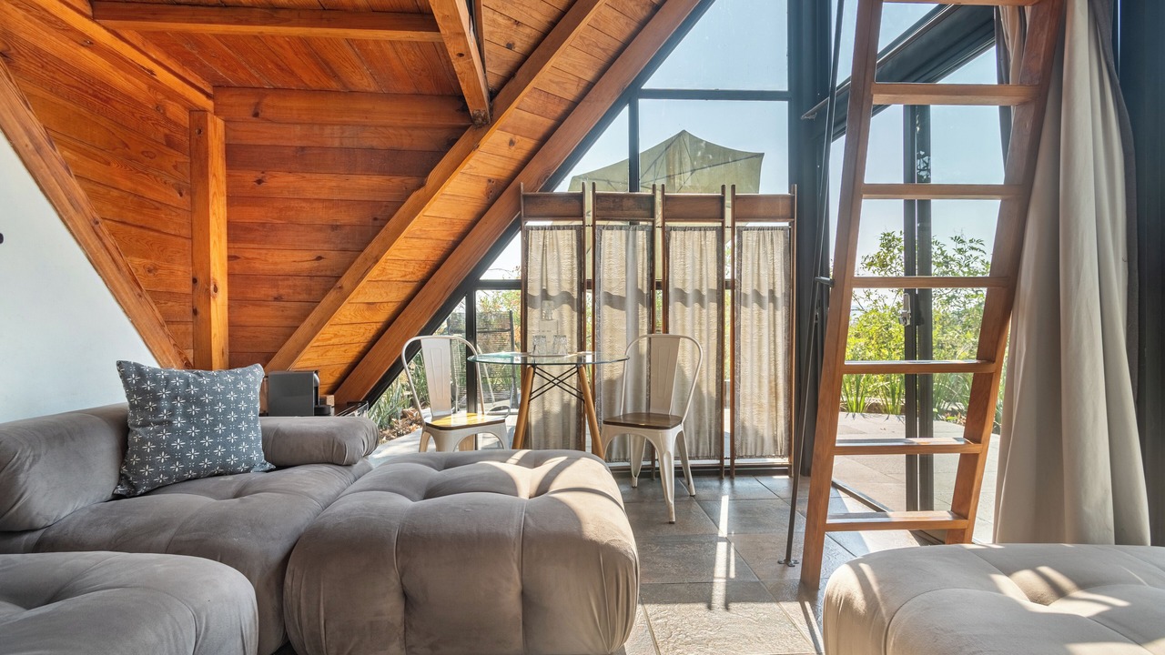 Photo of Livingroom in Tepoztlan