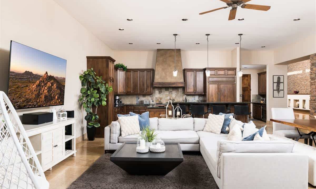 Photo of Livingroom in Central Scottsdale
