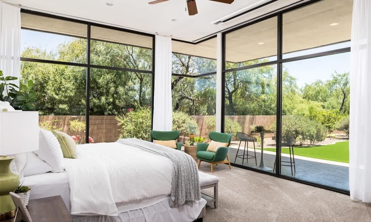Photo of Bedroom in Central Scottsdale