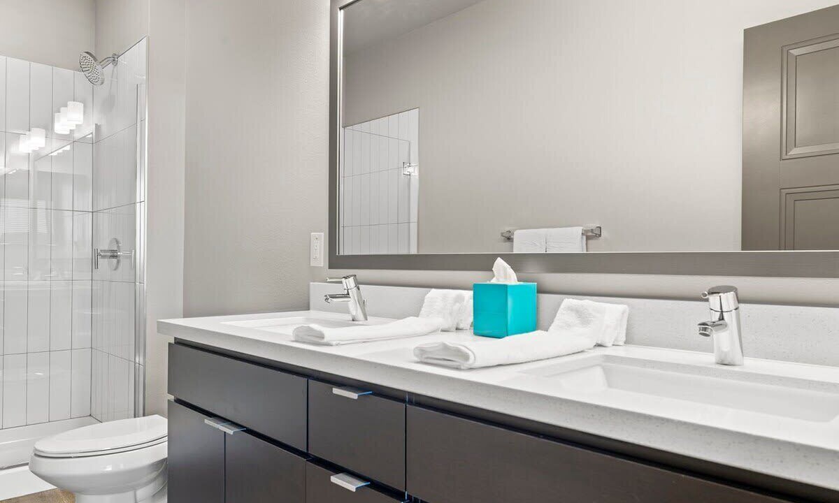 Photo of Bathroom in La Buena Vida
