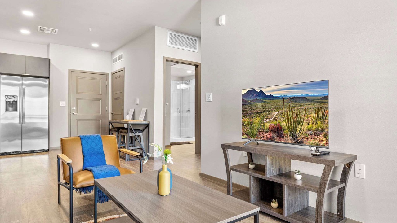 Photo of Livingroom in La Buena Vida