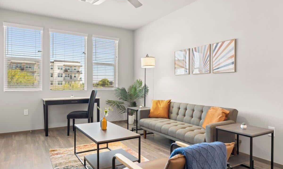 Photo of Livingroom in La Buena Vida