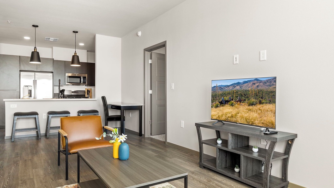 Photo of Livingroom in La Buena Vida