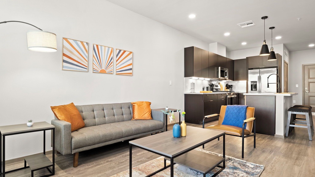 Photo of Livingroom in La Buena Vida