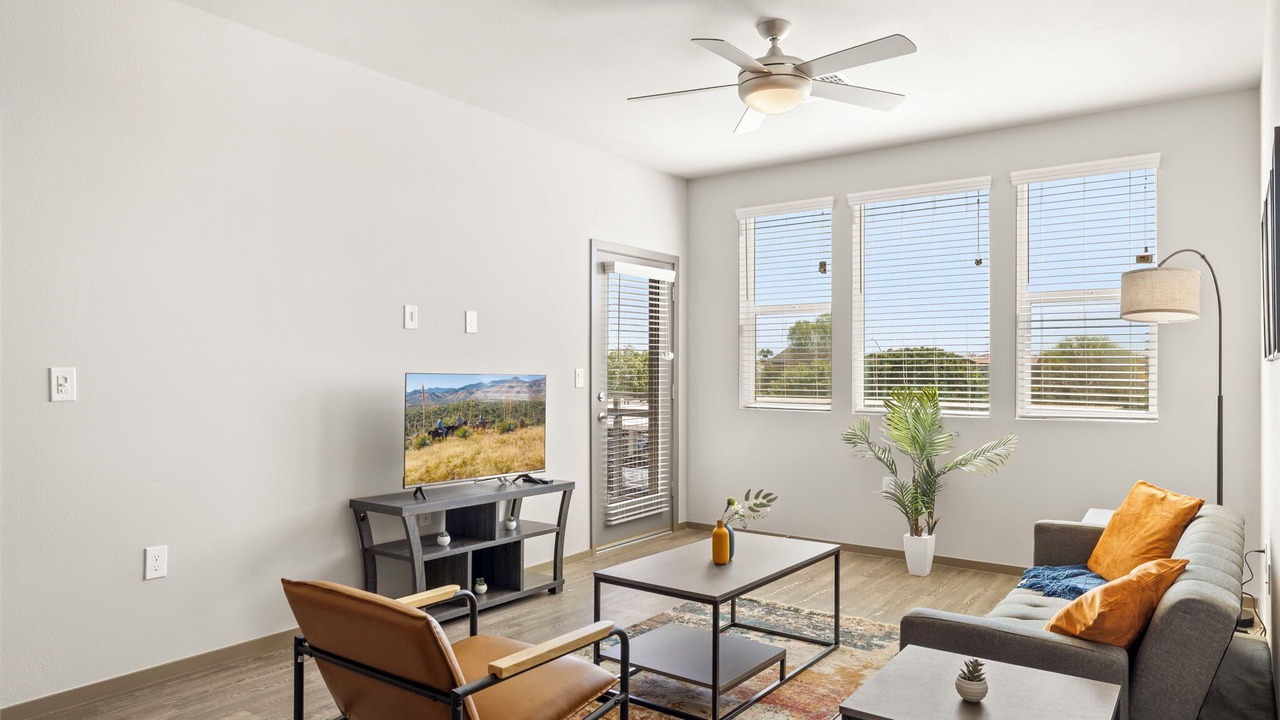 Photo of Livingroom in La Buena Vida
