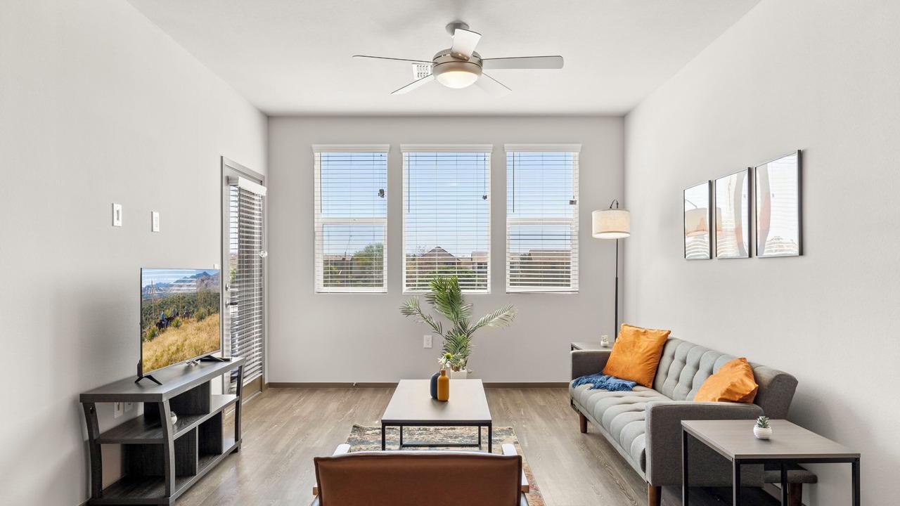 Photo of Livingroom in La Buena Vida