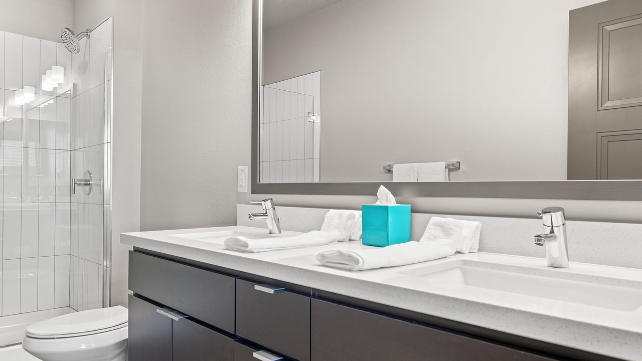 Photo of Bathroom in La Buena Vida