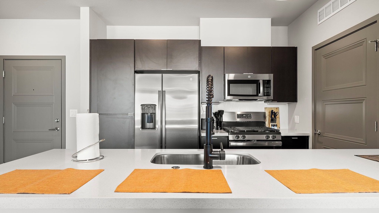 Photo of Kitchen in La Buena Vida