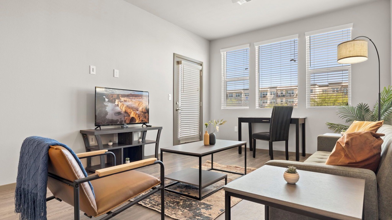 Photo of Livingroom in La Buena Vida