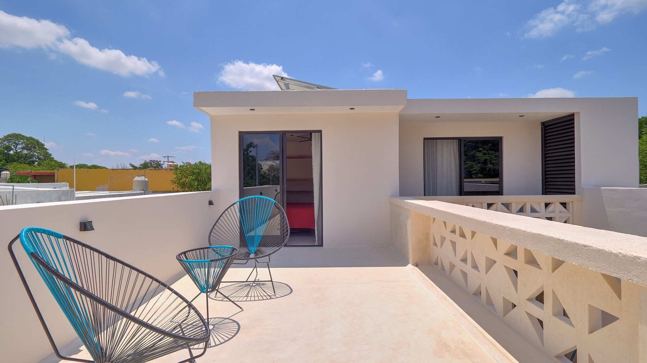 Photo of Patio Balcony in Centro