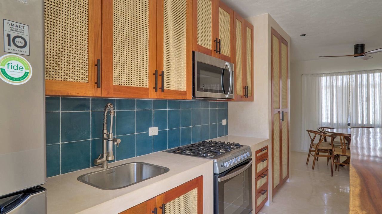 Photo of Kitchen in Centro