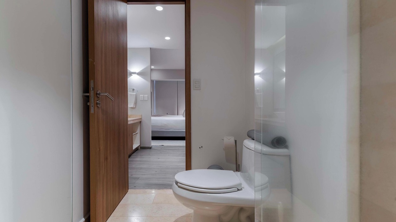 Photo of Bathroom in Cuauhtemoc