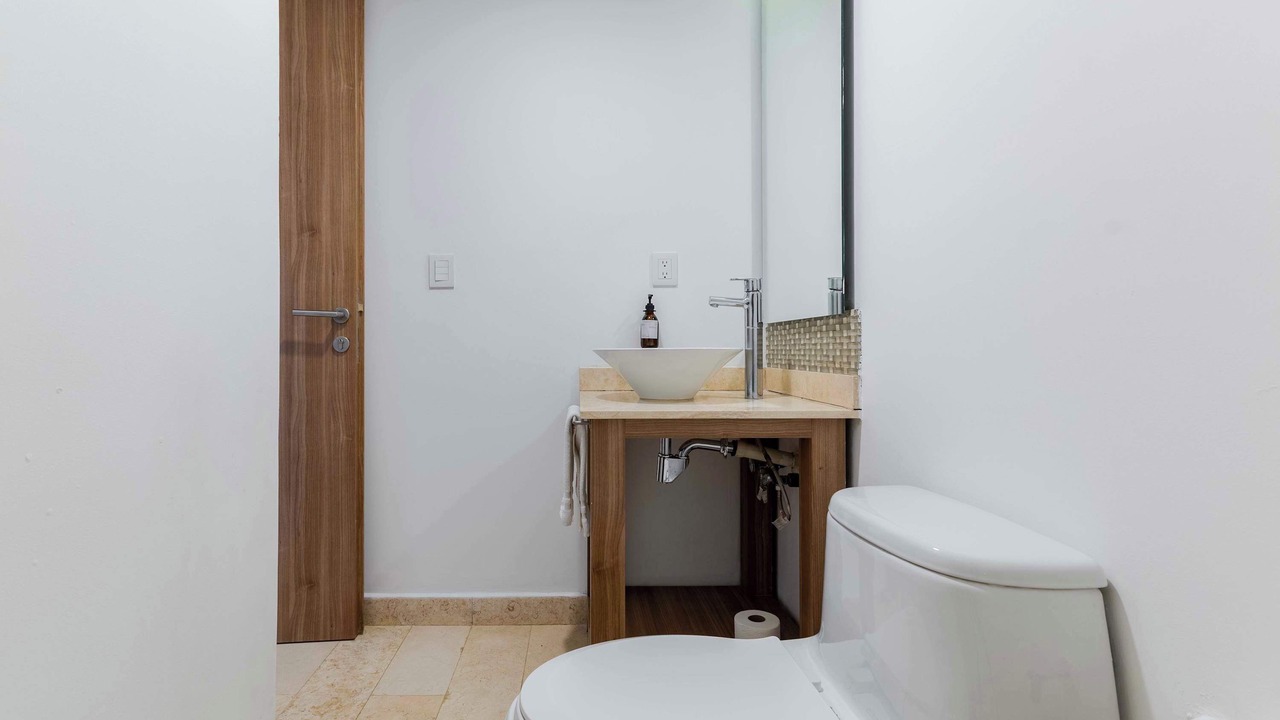 Photo of Bathroom in Cuauhtemoc