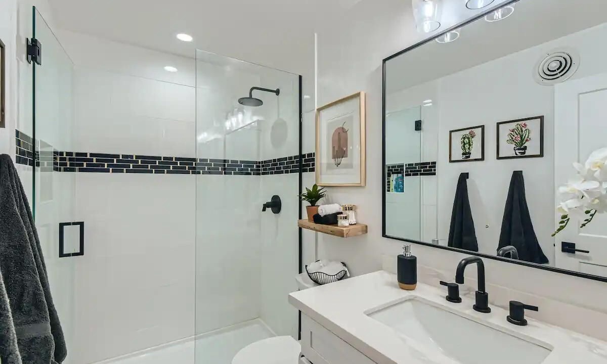 Photo of Bathroom in South Scottsdale