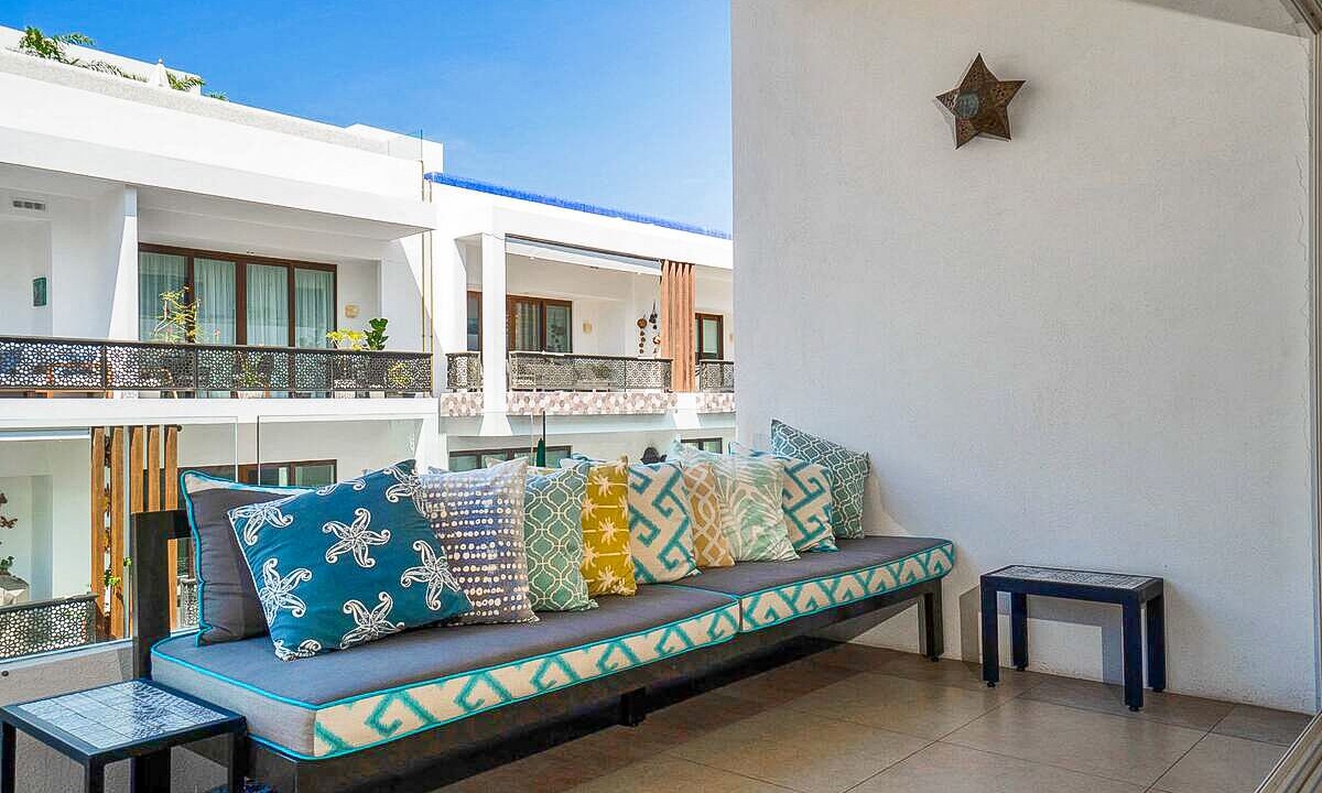 Photo of Patio Balcony in Emiliano Zapata