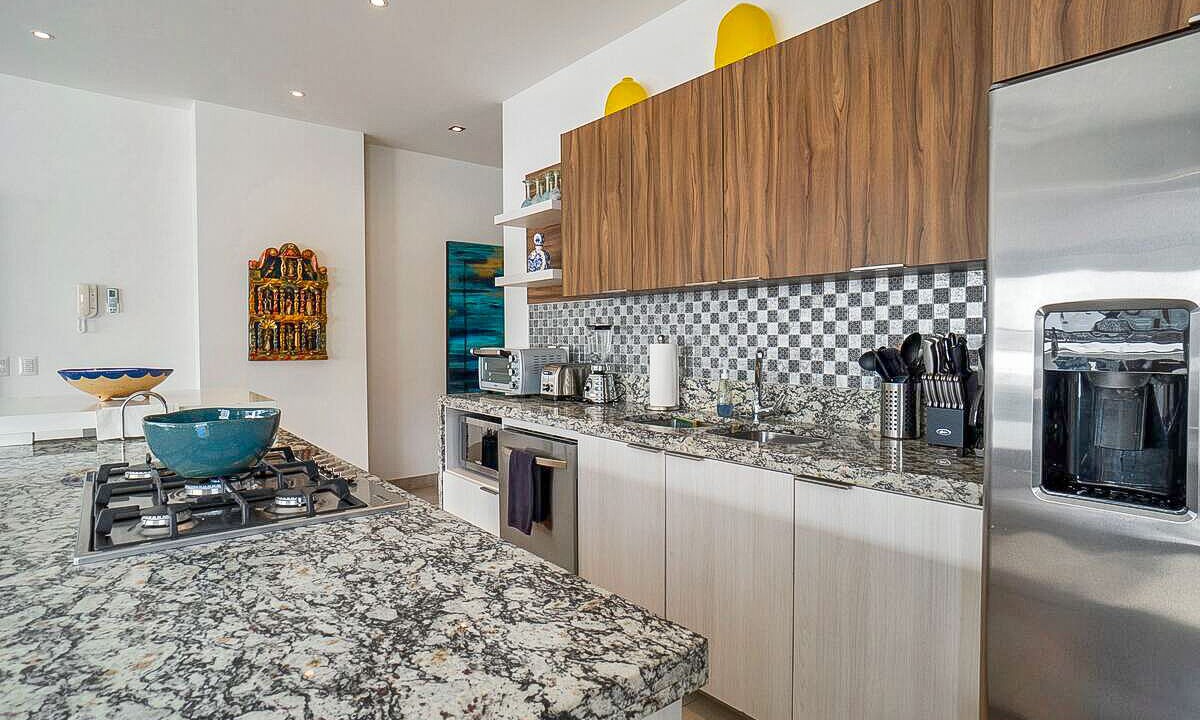 Photo of Kitchen in Emiliano Zapata