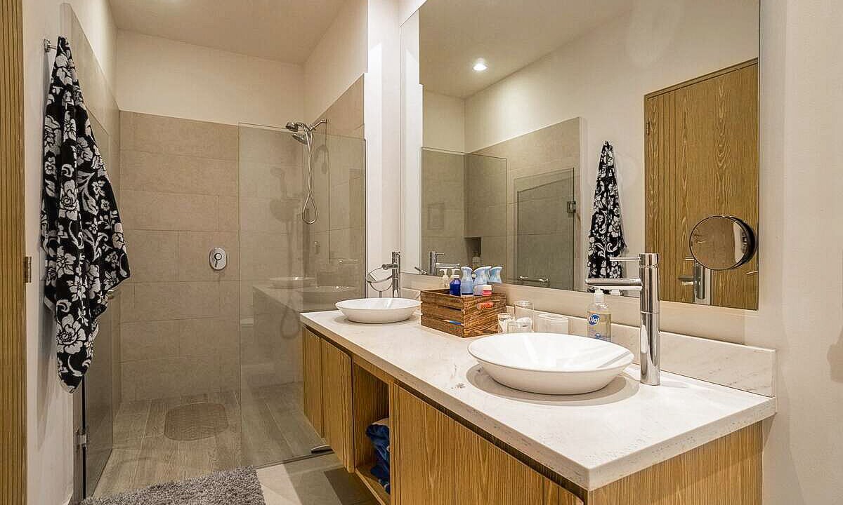 Photo of Bathroom in Emiliano Zapata