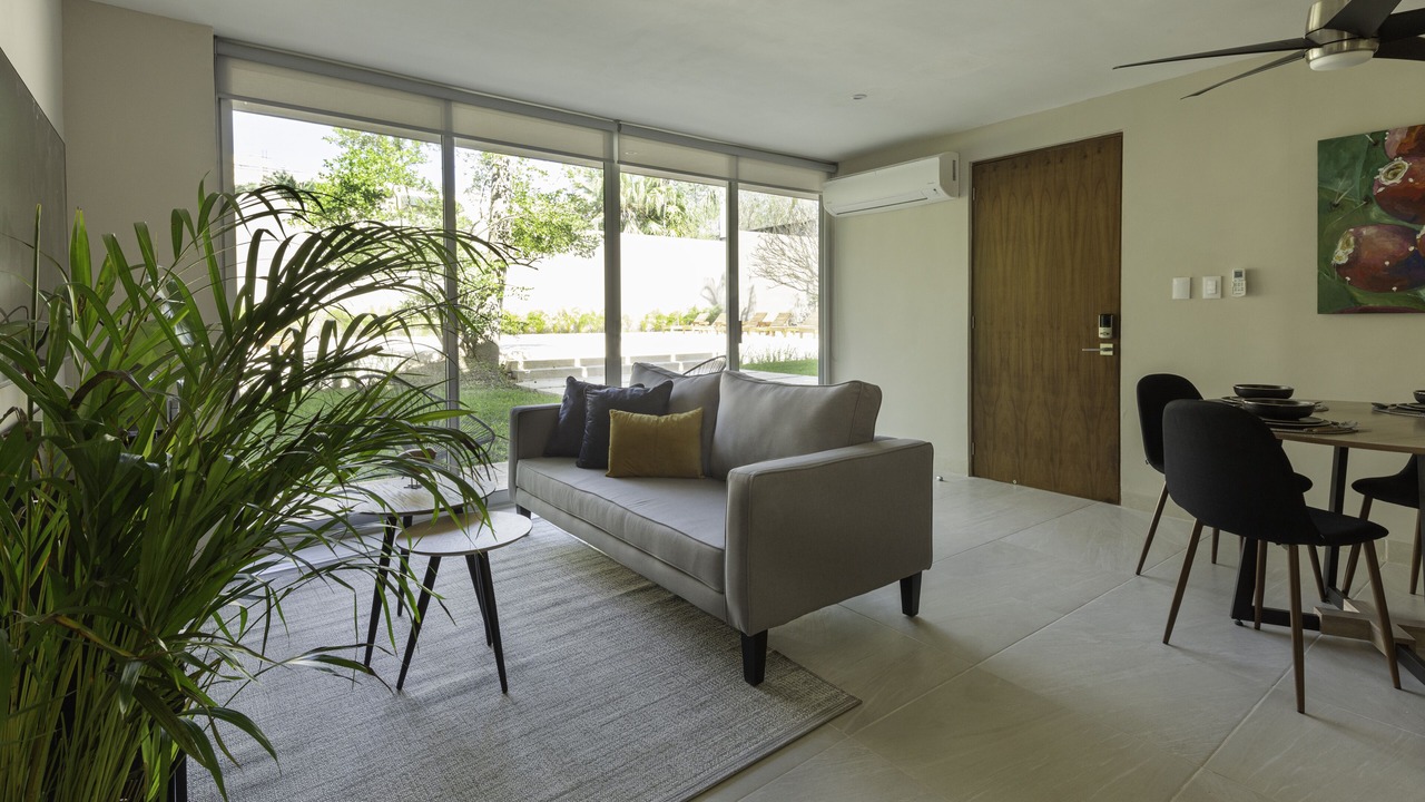 Photo of Livingroom in Merida