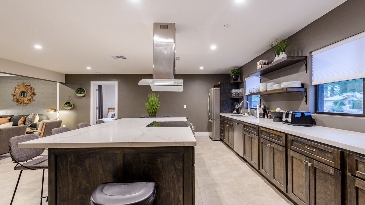 Photo of Kitchen in Entertainment District