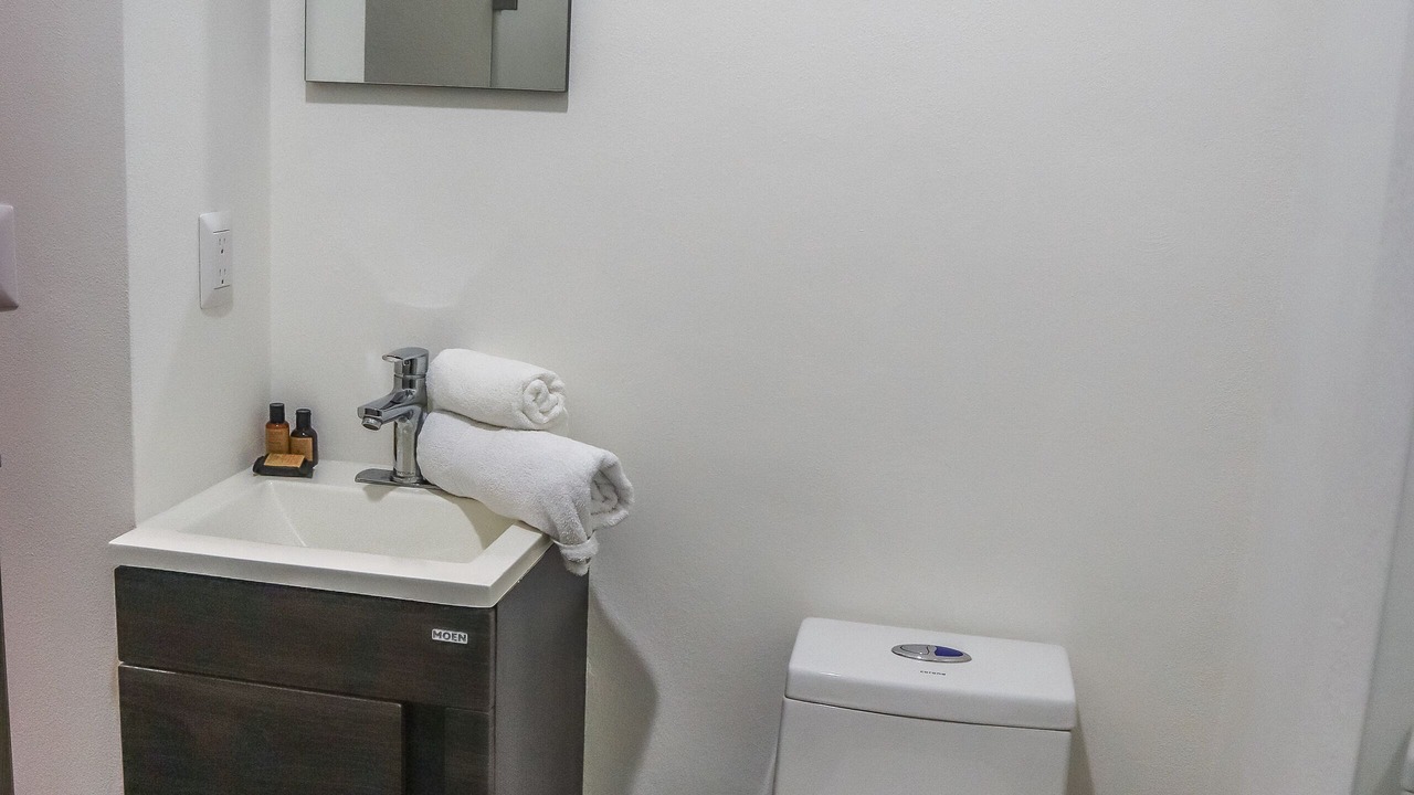Photo of Bathroom in Centro Historico