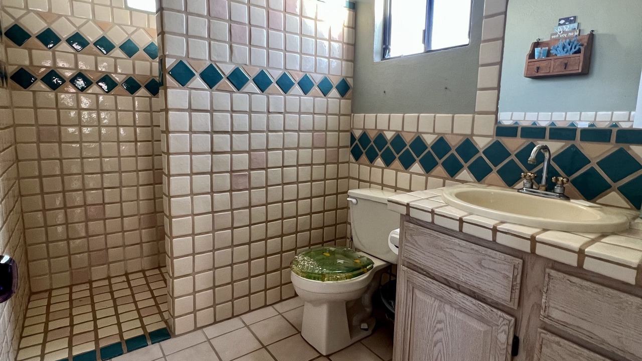 Photo of Bathroom in Benito Juarez