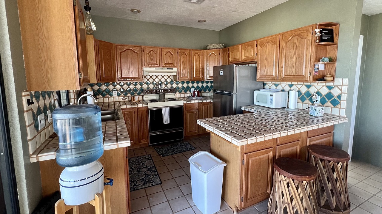 Photo of Kitchen in Benito Juarez
