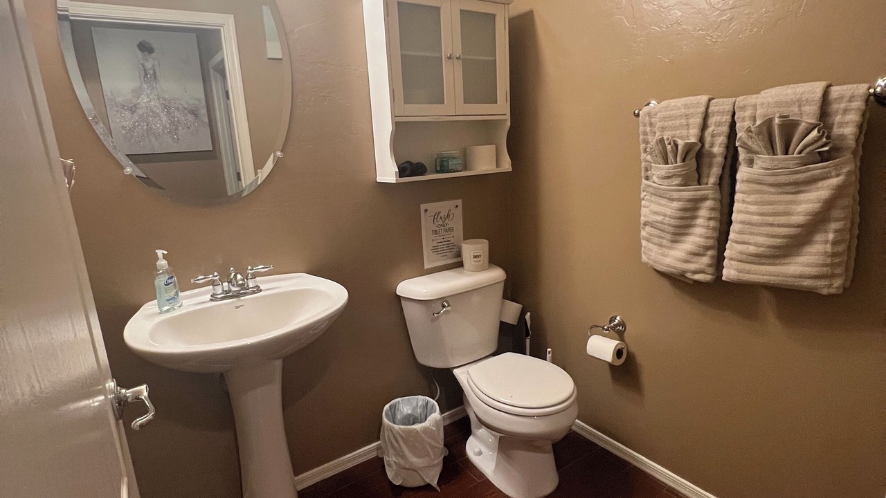Photo of Bathroom in Casas Adobes