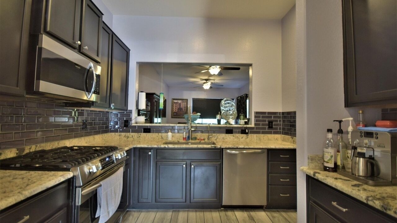 Photo of Kitchen in Paradise Valley Village