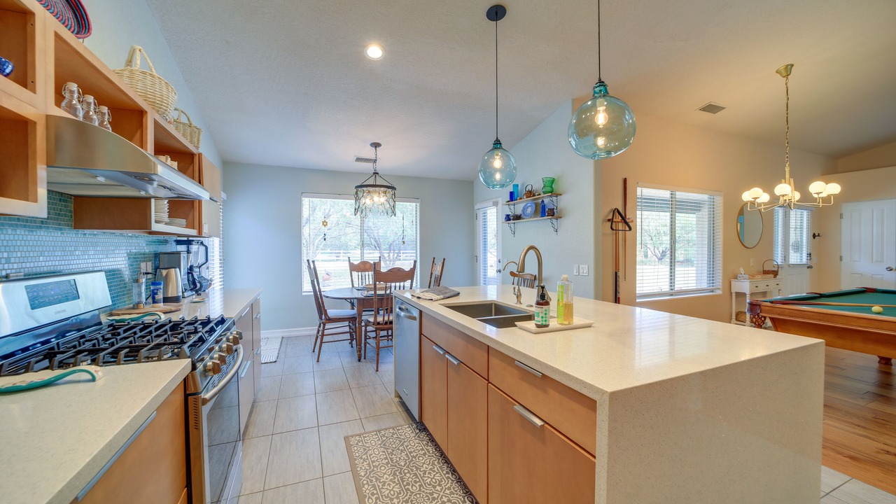Photo of Kitchen in Camp Verde
