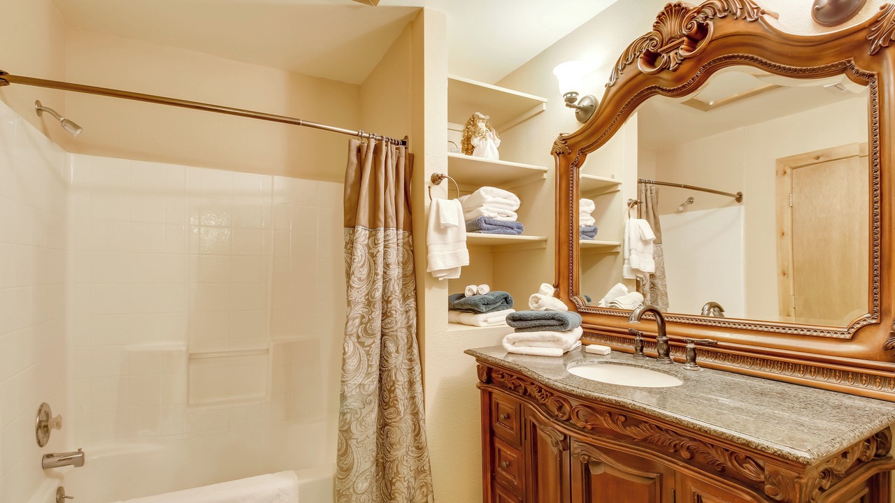Photo of Bathroom in Heber