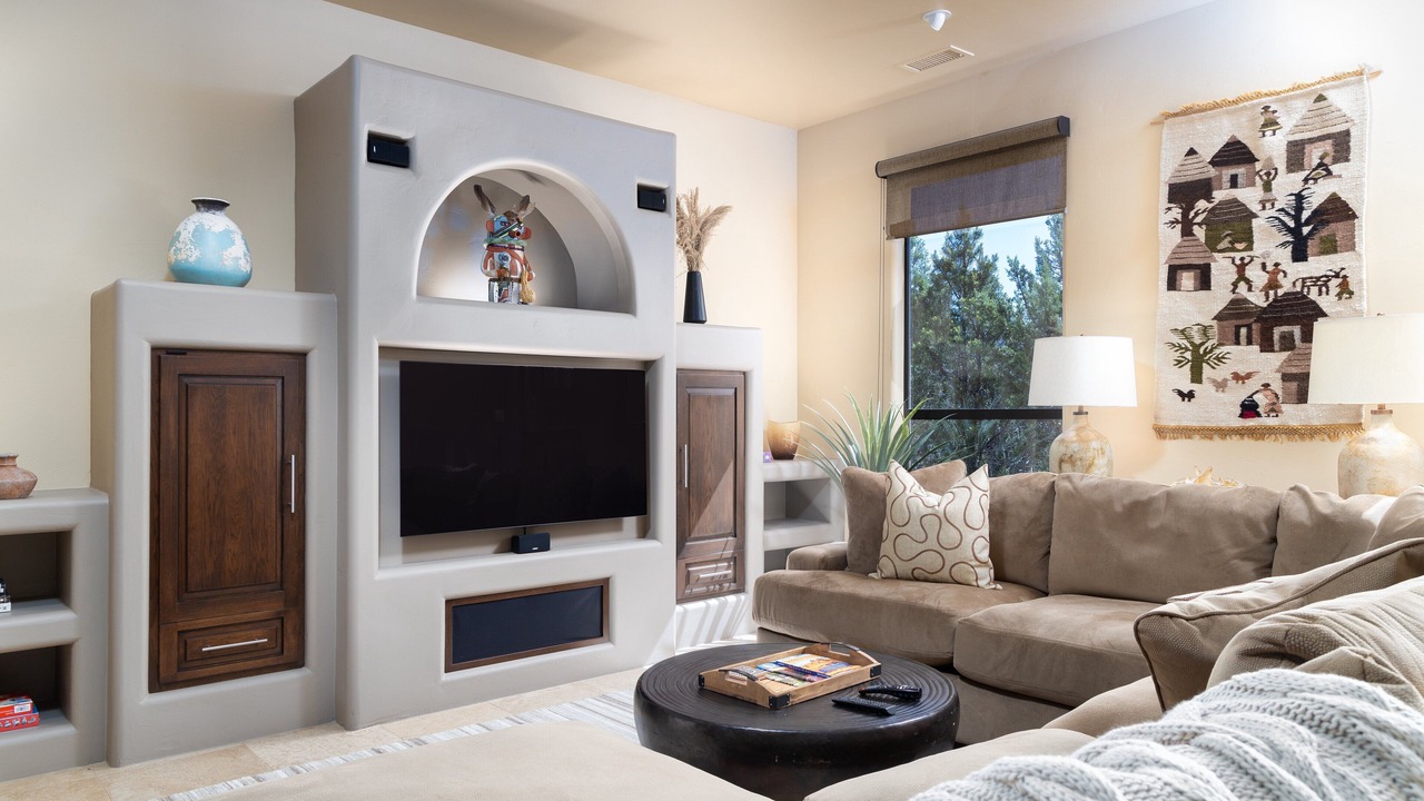 Photo of Livingroom in West Sedona