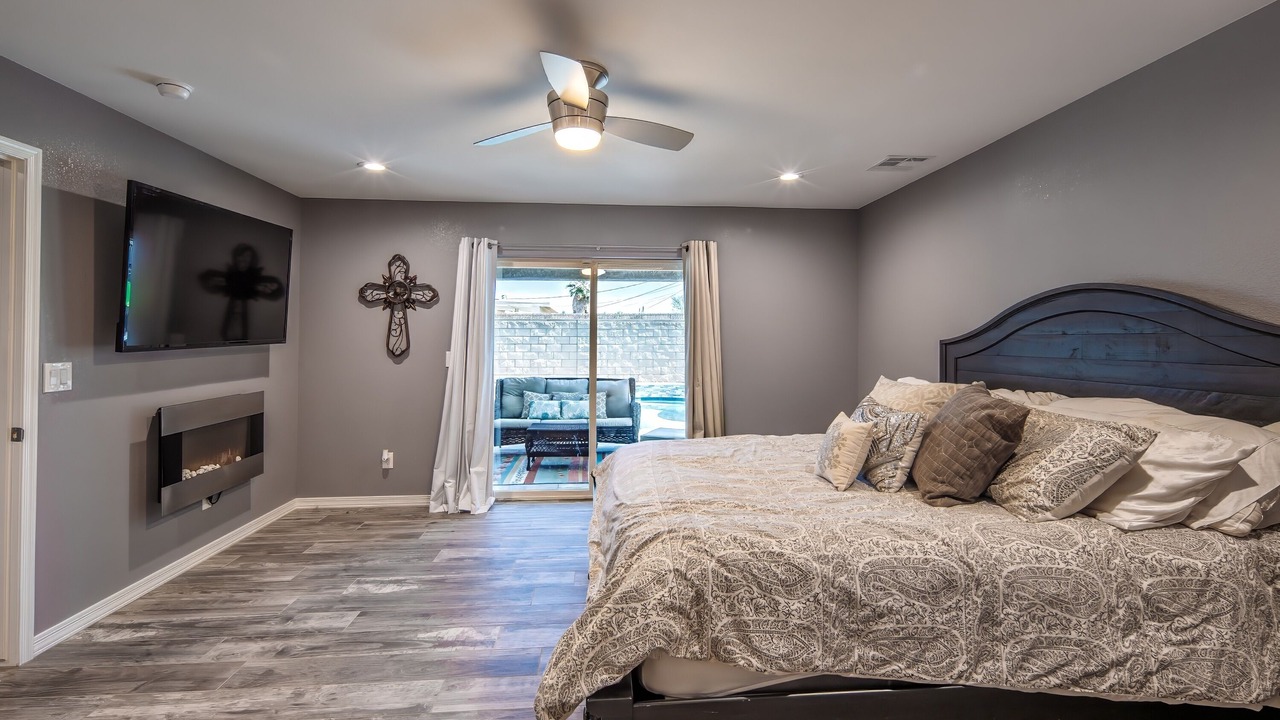 Photo of Bedroom in Lake Havasu City