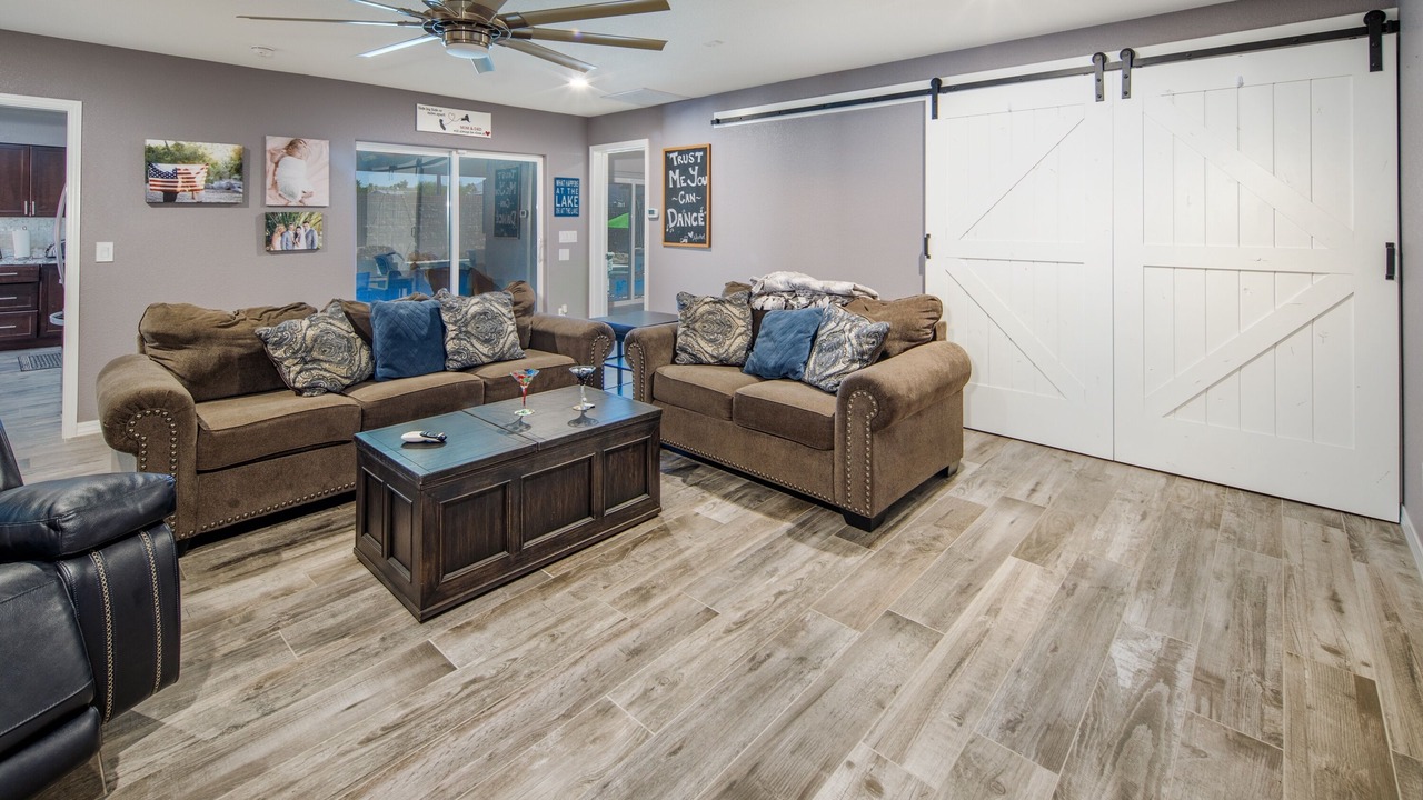 Photo of Livingroom in Lake Havasu City