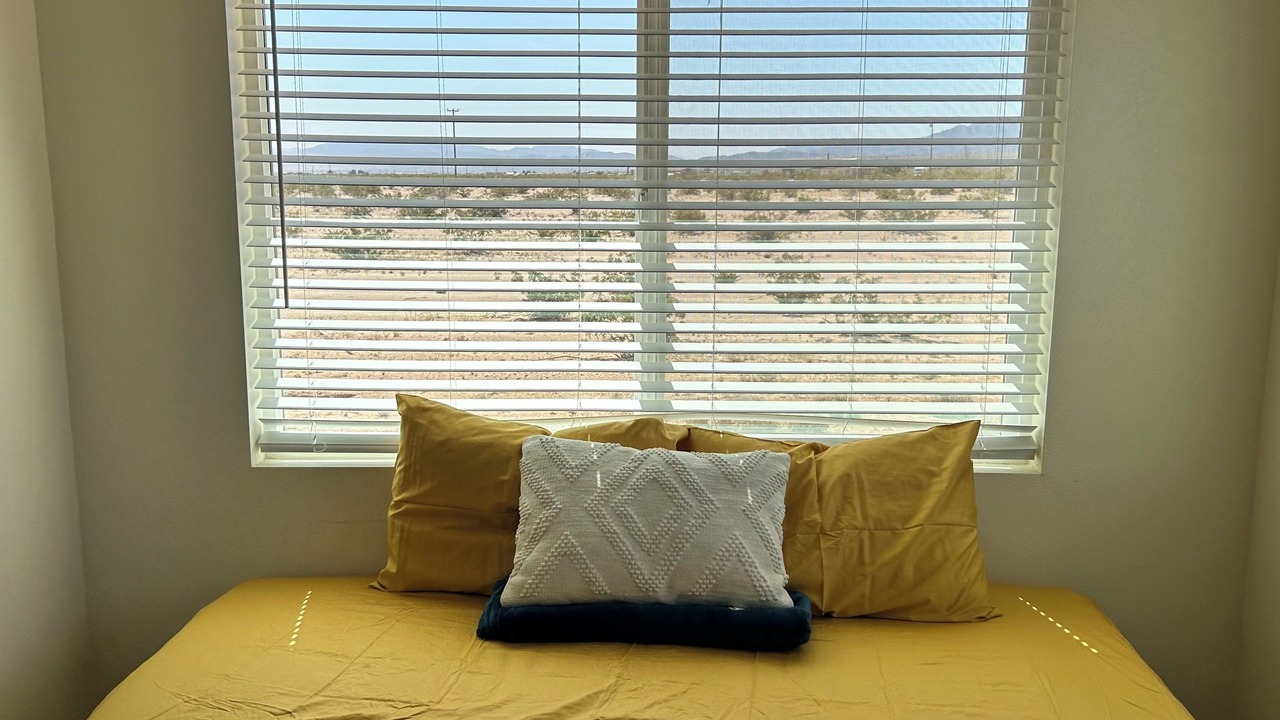 Photo of Bedroom in Wonder Valley