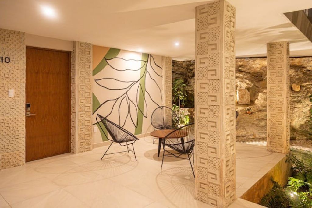Photo of Patio Balcony in Merida