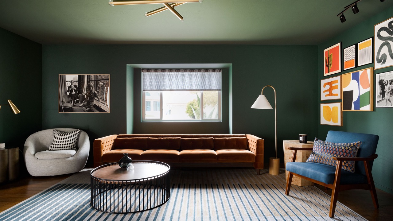 Photo of Livingroom in Alhambra